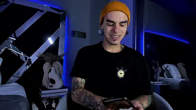 kaletattoo online show from March 13, 2:16 am