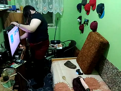 Adrianka online show from February 15, 11:35 pm