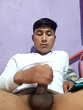 EduardoEspinoza12 online show from October 25, 4:31 pm