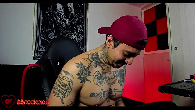 scockpion   online show from February 20, 6:19 am