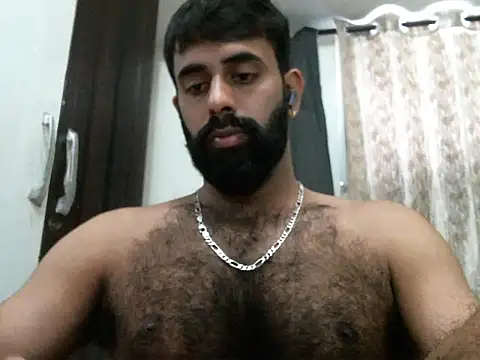 indianhairybull online show from February 26, 5:20 am