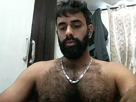 indianhairybull online show from February 12, 6:08 am