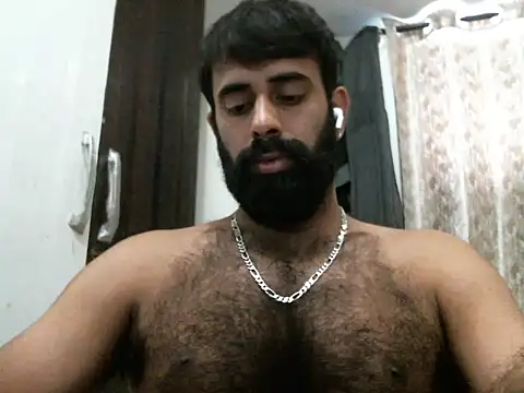 indianhairybull online show from February 8, 5:24 am