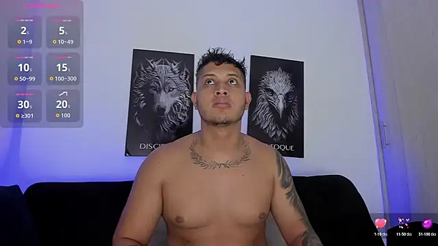 JohanSmith online show from November 4, 3:29 am