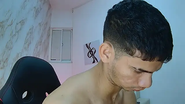 ANDRES STUD online show from February 16, 8:01 am