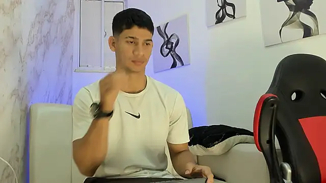 ANDRES STUD online show from November 18, 12:42 pm