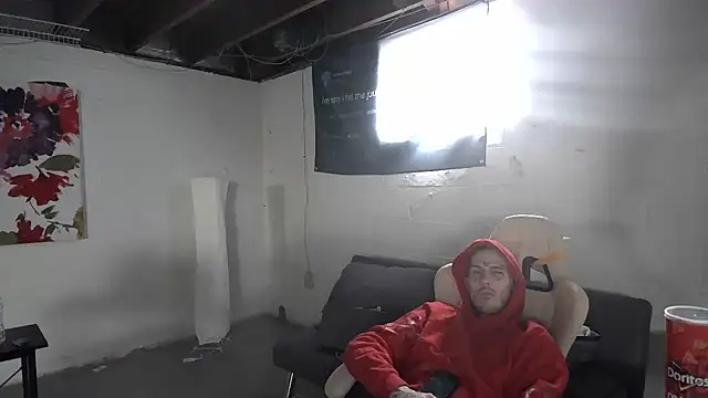 BadJewfucks online show from January 13, 7:40 pm