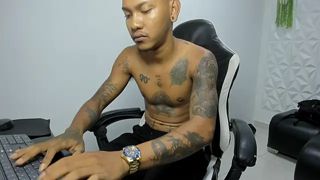 blackdirty420 online show from February 1, 3:11 pm