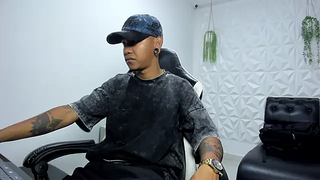 blackdirty420 online show from February 11, 2:11 pm