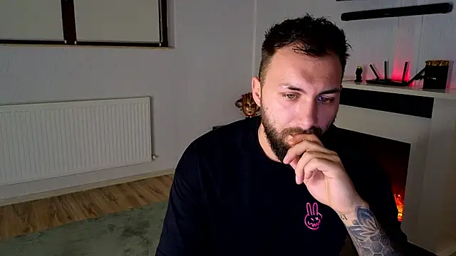 JamieNoxus online show from November 11, 7:24 am