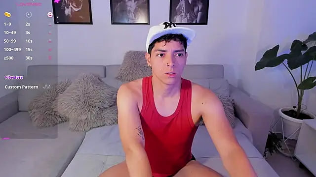  JacobMiller   online show from February 14, 8:26 pm