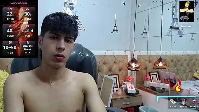 Estiv18  online show from February 23, 2:24 am