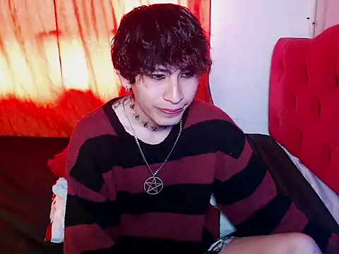 Alien Twink online show from October 2, 1:26 pm
