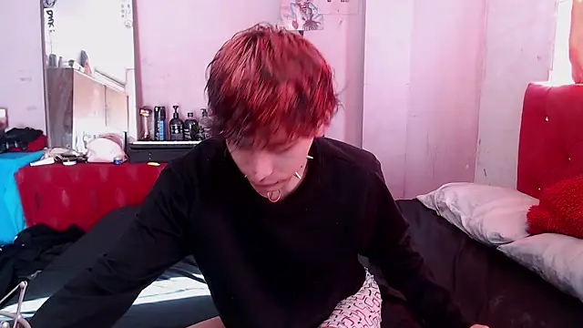 Alien Twink online show from January 18, 9:28 pm