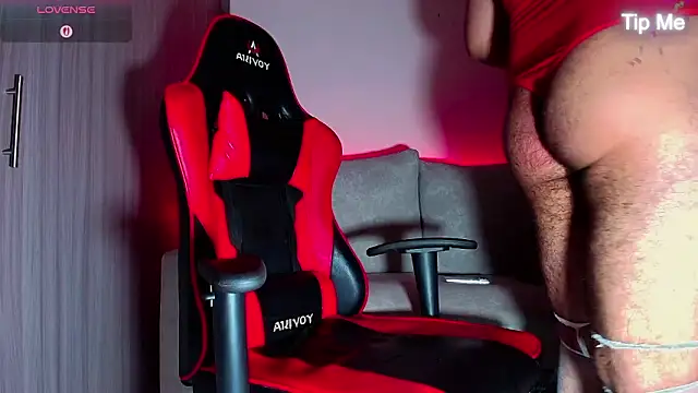 PlayboyMorgan online show from February 12, 1:22 am