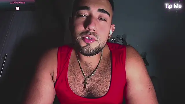 PlayboyMorgan online show from April 15, 4:45 am