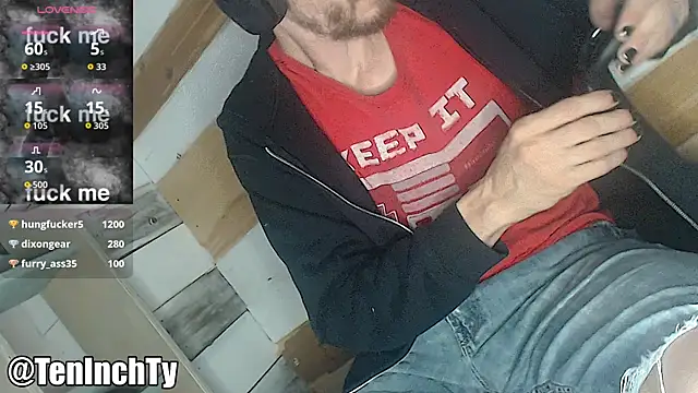 teninchty online show from September 15, 6:42 pm