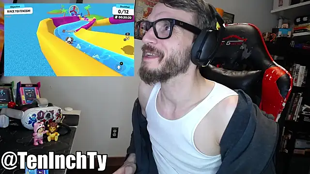 teninchty online show from April 8, 4:13 am