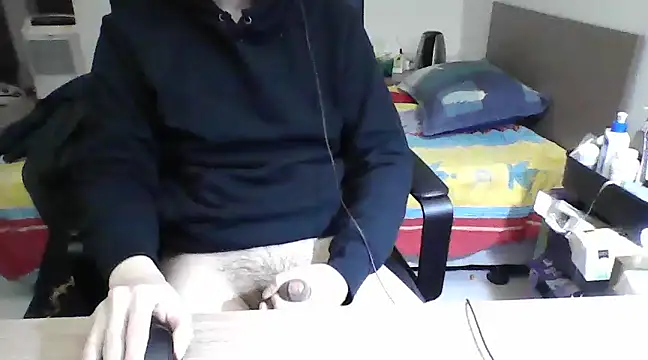 Snapshot of hanjason chatting on February 26, 4:14 pm hanjason online show from February 26, 4:14 pm