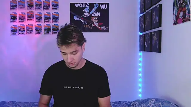 jack walker190 online show from November 15, 4:36 am