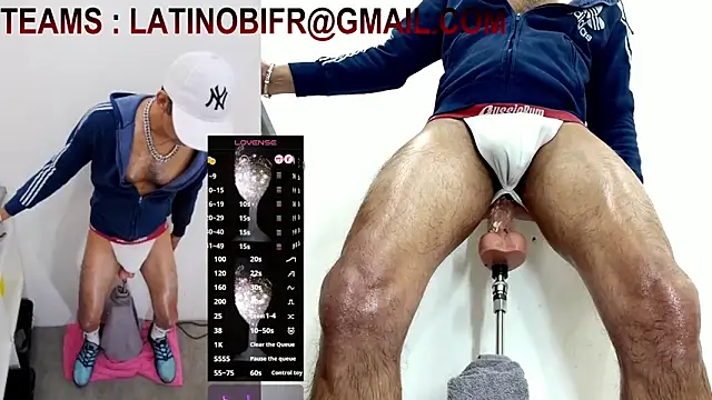 VISIOBISEX online show from October 11, 8:24 pm