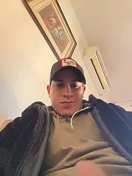 Leandro5523Z online show from February 19, 3:05 pm