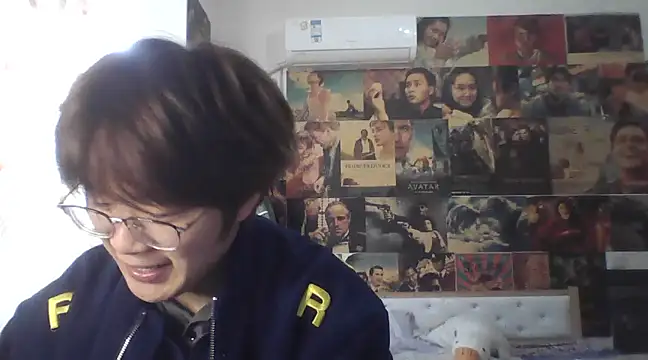 Anson0722 online show from February 21, 5:02 am