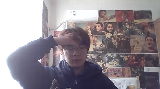 Anson0722 online show from February 20, 6:28 am