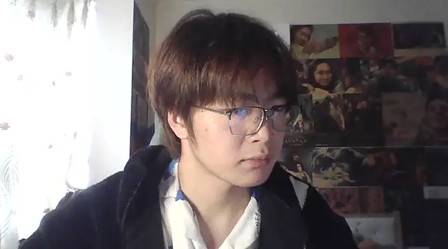 Anson0722 online show from February 22, 2:39 am