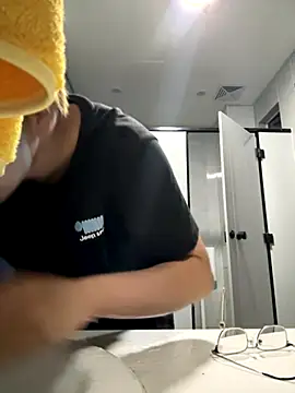 Anson0722 online show from October 9, 4:23 pm