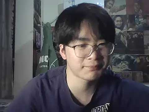 Anson0722 online show from March 13, 1:29 pm