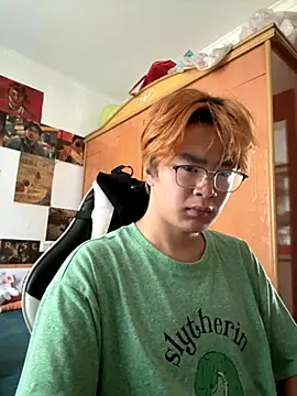 Anson0722 online show from October 2, 9:24 am