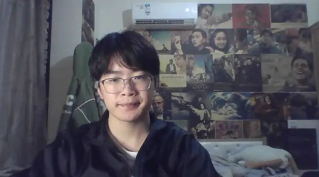 Anson0722 online show from February 28, 12:09 pm