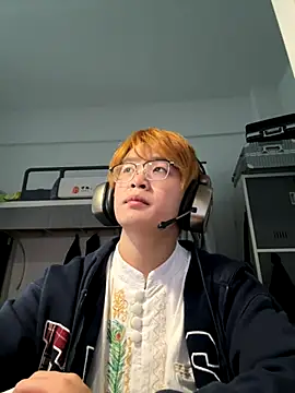 Anson0722 online show from October 11, 7:56 am