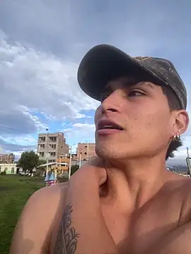 MaxxxSteil online show from October 10, 10:23 pm