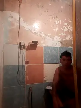 Snapshot of Elcabezhupas97 chatting on October 5, 4:49 am Elcabezhupas97 online show from October 5, 4:49 am