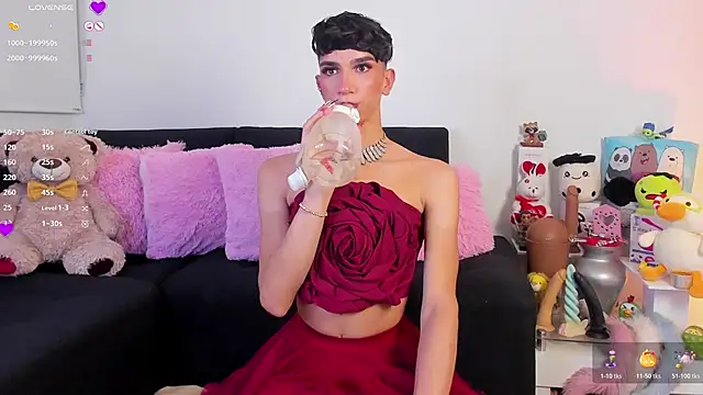 James BrownT online show from November 6, 10:57 pm