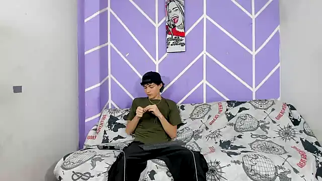 Maxxi hot23 online show from October 10, 7:51 pm