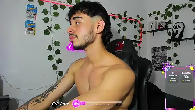 Noah milleer online show from February 27, 10:09 pm