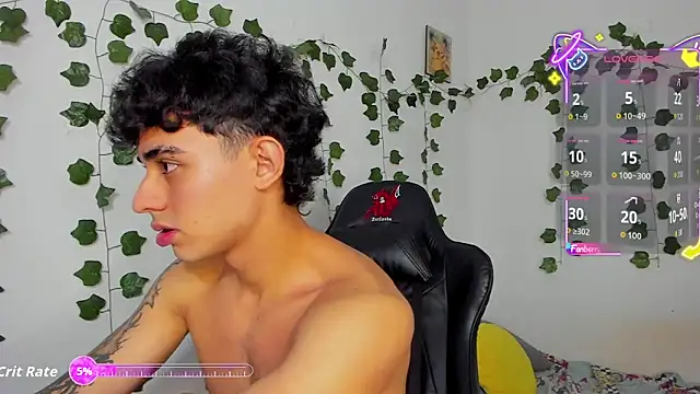 Noah milleer online show from October 11, 11:31 pm