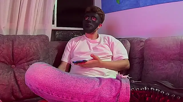 PaulZacx online show from December 2, 4:15 am