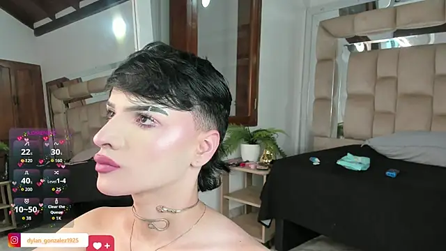 Dylan Turnerr online show from September 13, 10:22 pm