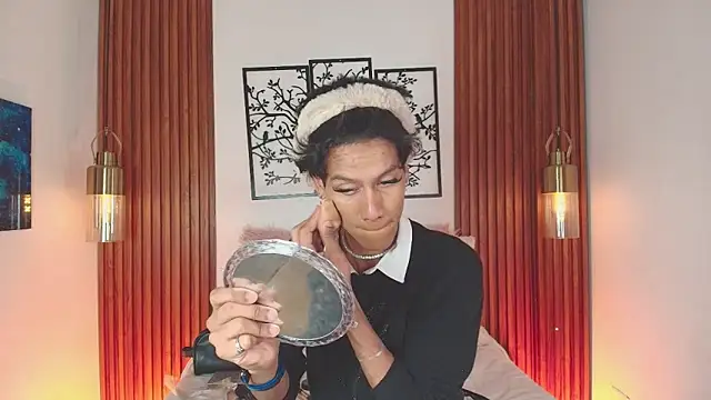 Jonas Rivers online show from February 11, 3:55 am