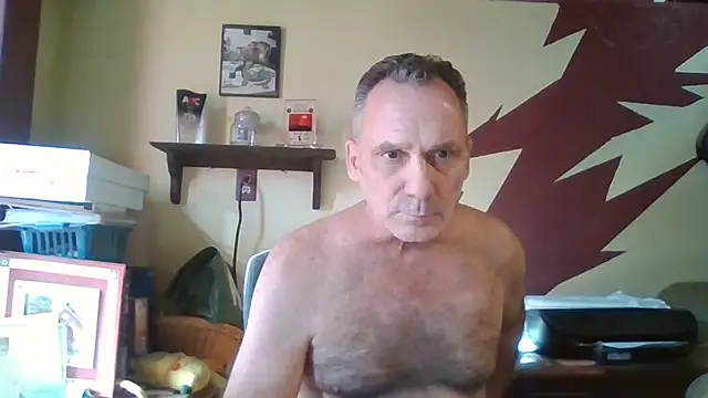 HunkofRock online show from October 30, 2:51 pm