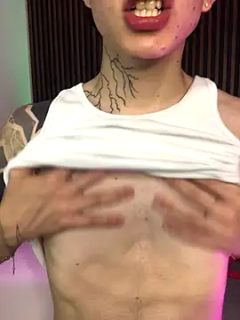 troy rouge online show from September 29, 7:32 pm