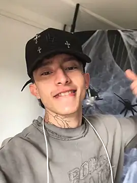 troy rouge online show from October 11, 8:13 pm