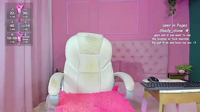 SHADY STONE online show from December 14, 10:39 pm