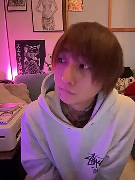 Snapshot of ryokunero chatting on September 23, 4:45 am ryokunero online show from September 23, 4:45 am