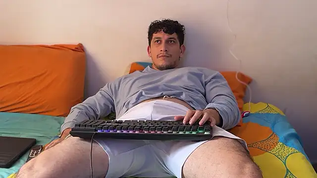 chicoinhibido online show from September 18, 7:27 pm