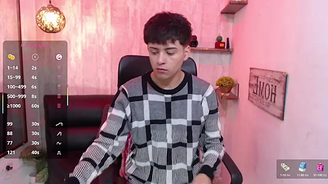 Sam Daves online show from March 18, 1:23 pm